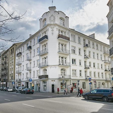 Stara Praga Vistula Apartment Warsaw Exterior photo