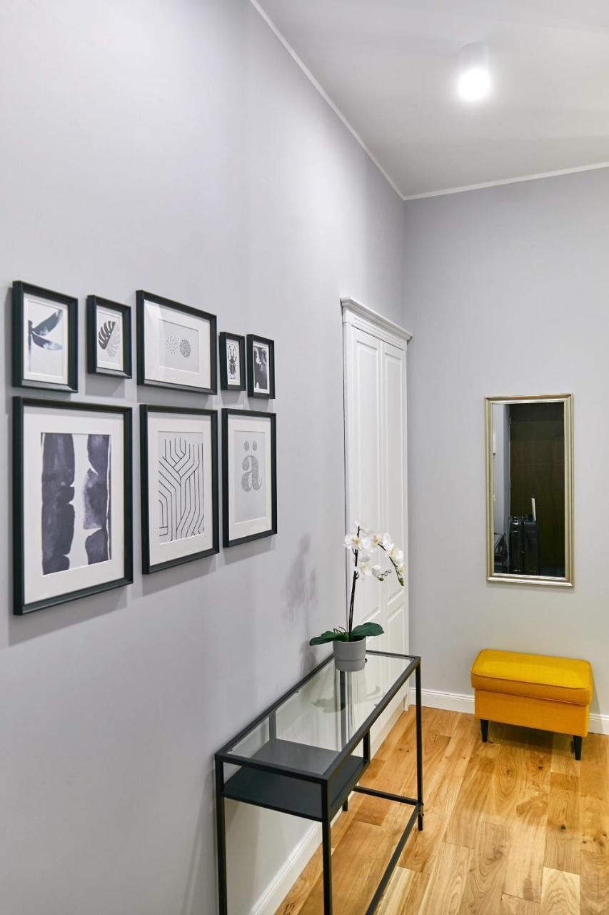 Stara Praga Vistula Apartment Warsaw Exterior photo