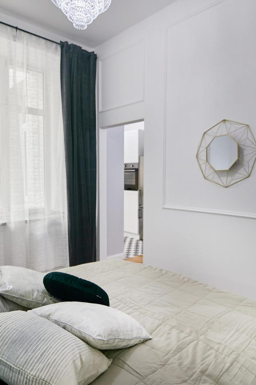 Stara Praga Vistula Apartment Warsaw Exterior photo