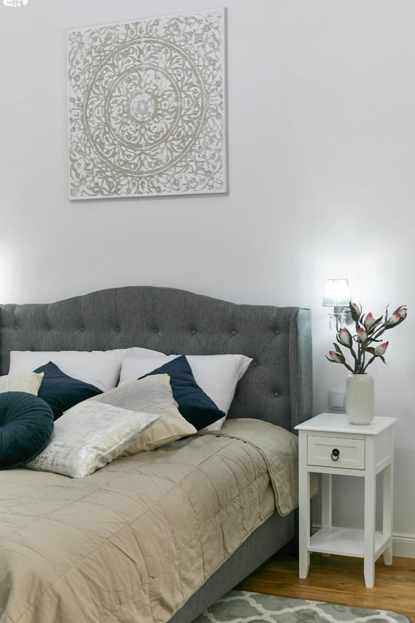 Stara Praga Vistula Apartment Warsaw Exterior photo