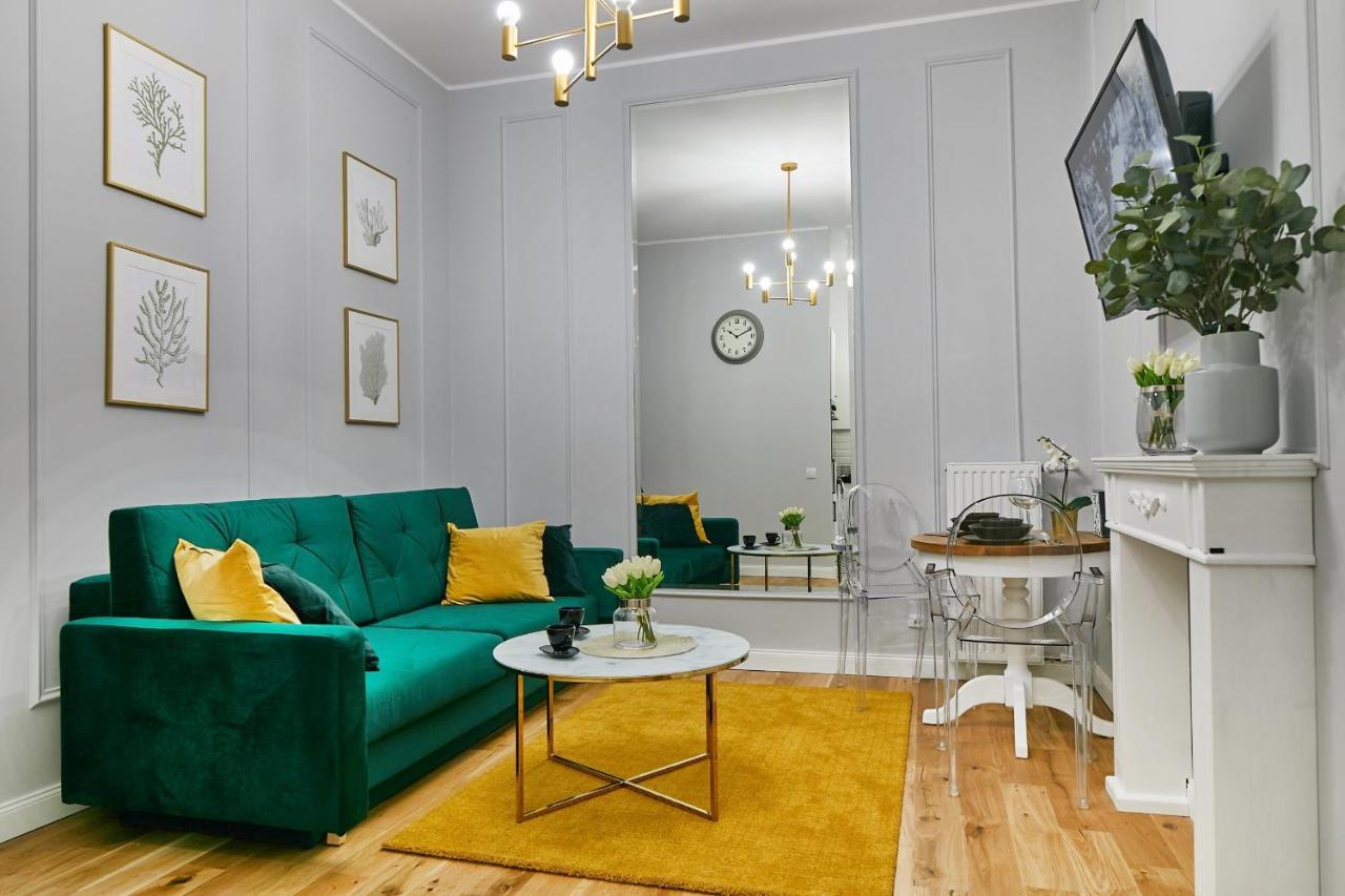 Stara Praga Vistula Apartment Warsaw Exterior photo