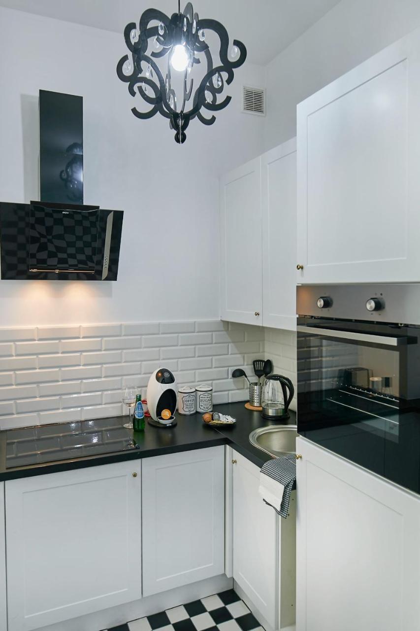 Stara Praga Vistula Apartment Warsaw Exterior photo
