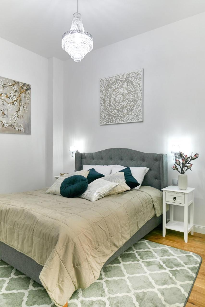 Stara Praga Vistula Apartment Warsaw Exterior photo